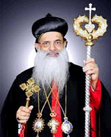 H H Baselius Marthoma Paulose II